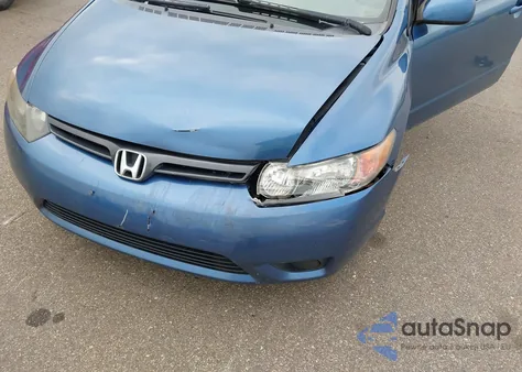 2008 Honda Civic Lx from USA, damaged, VIN 2HGFG12678H566470